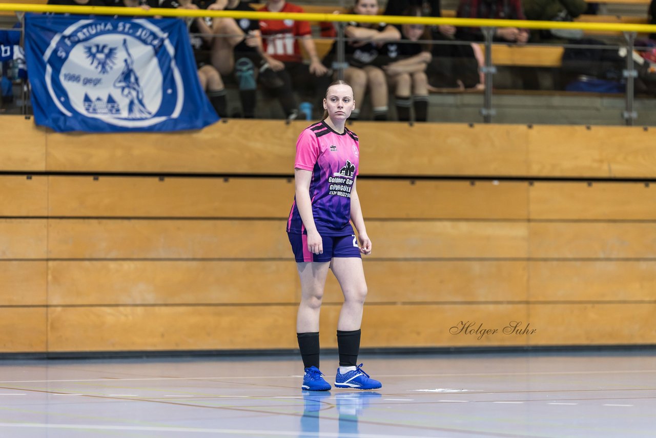 Bild 778 - wBJ Fortuna St. Juergen Winter Cup